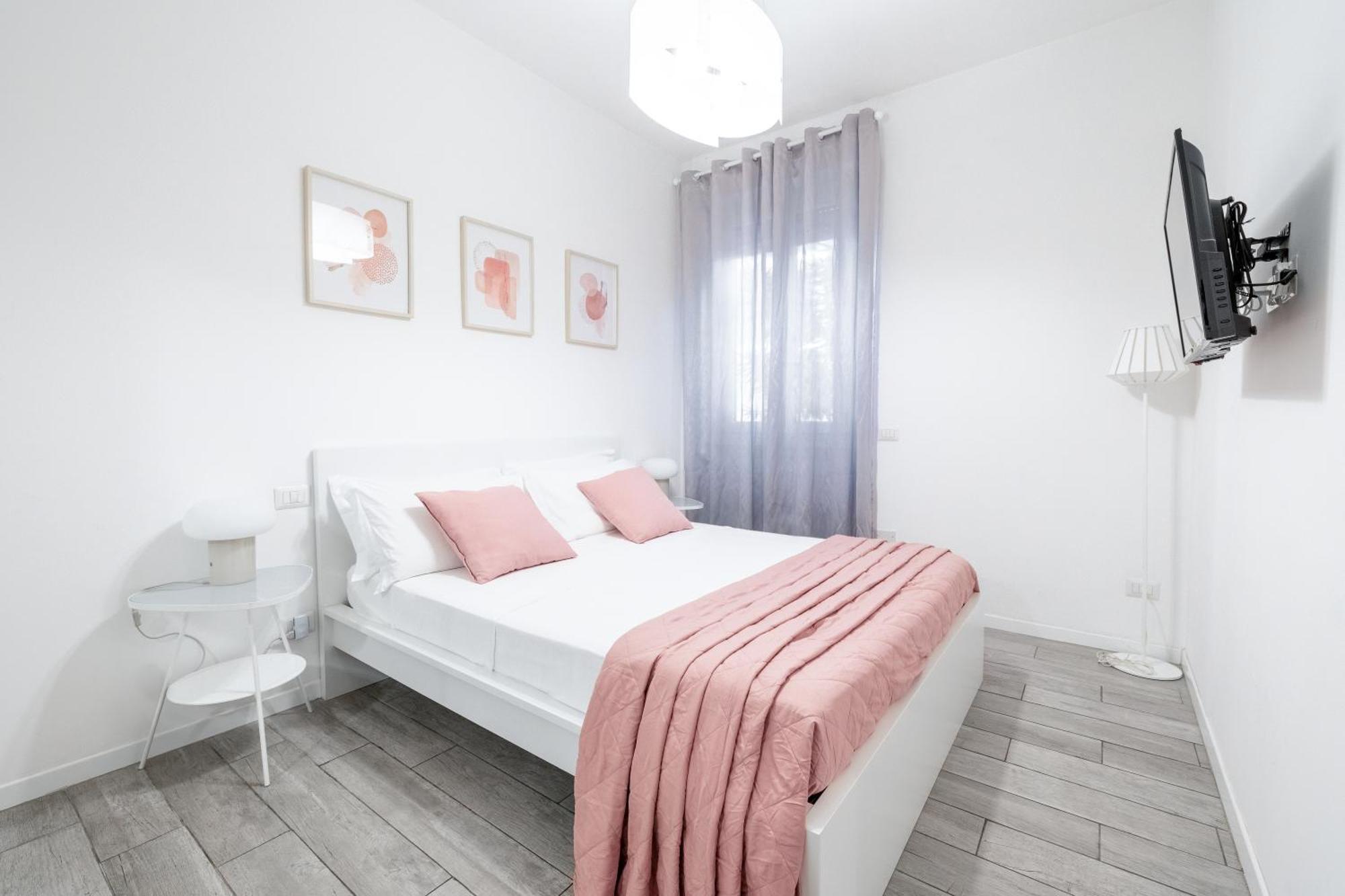 Apartment La Fortezza *